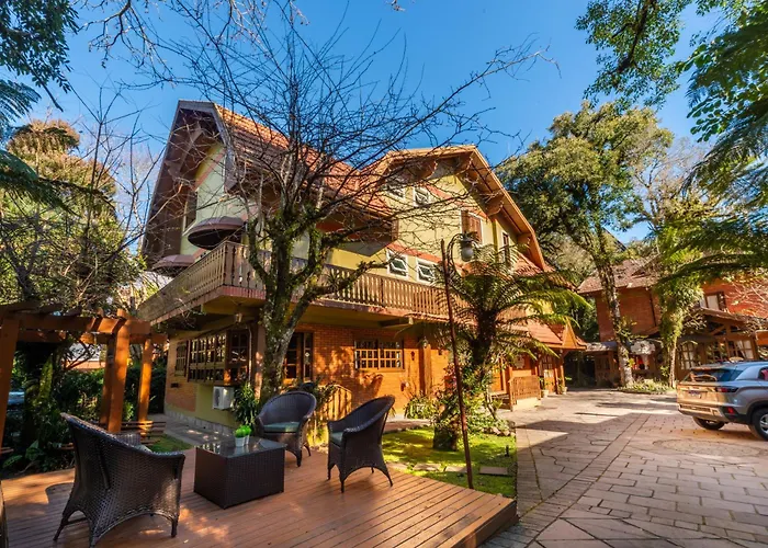 Pousada Monte Felice Recanto da LuaPousada